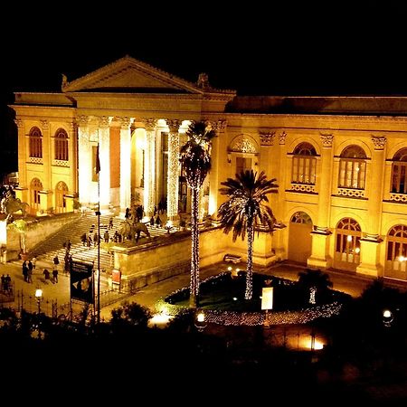 Palco Rooms&Suites Palermo Exterior photo