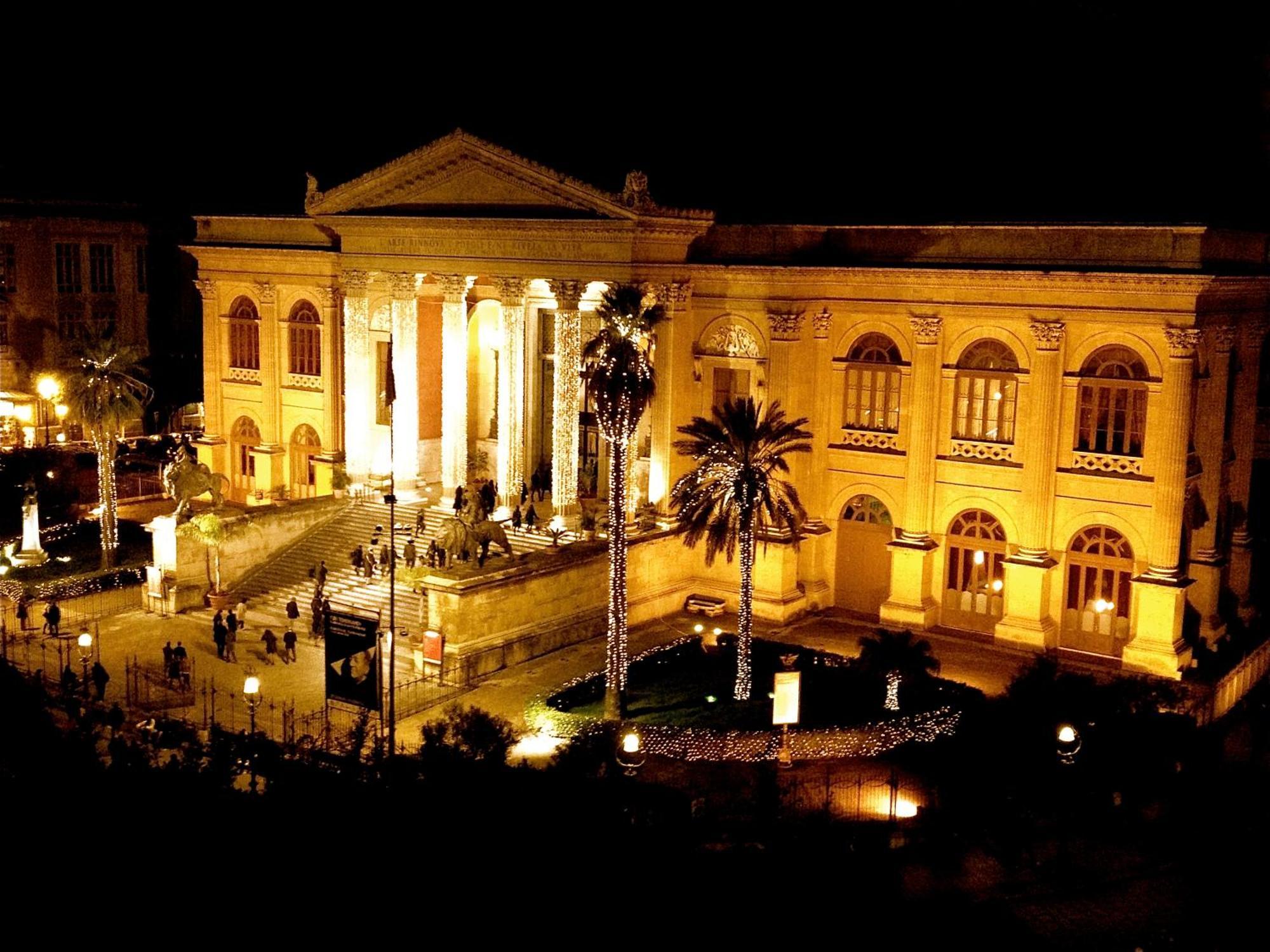 Palco Rooms&Suites Palermo Exterior photo