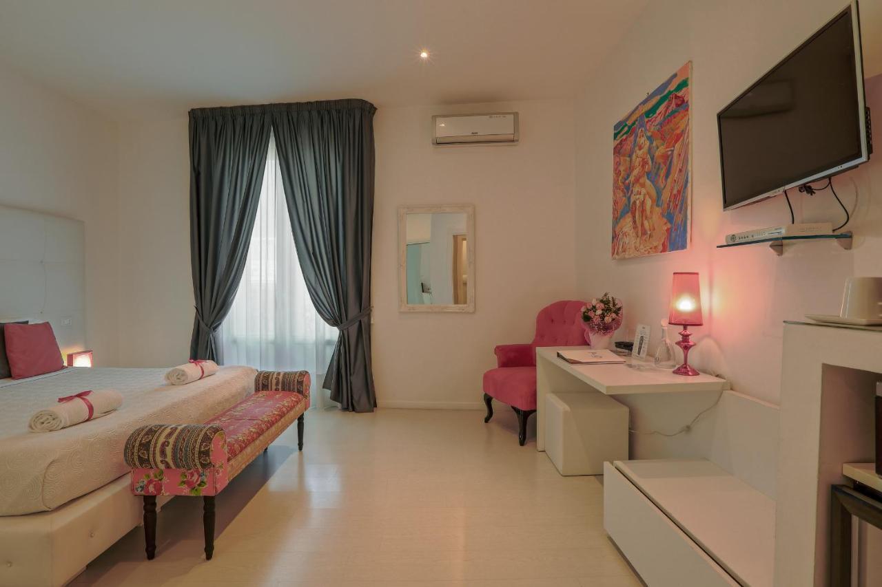 Palco Rooms&Suites Palermo Exterior photo