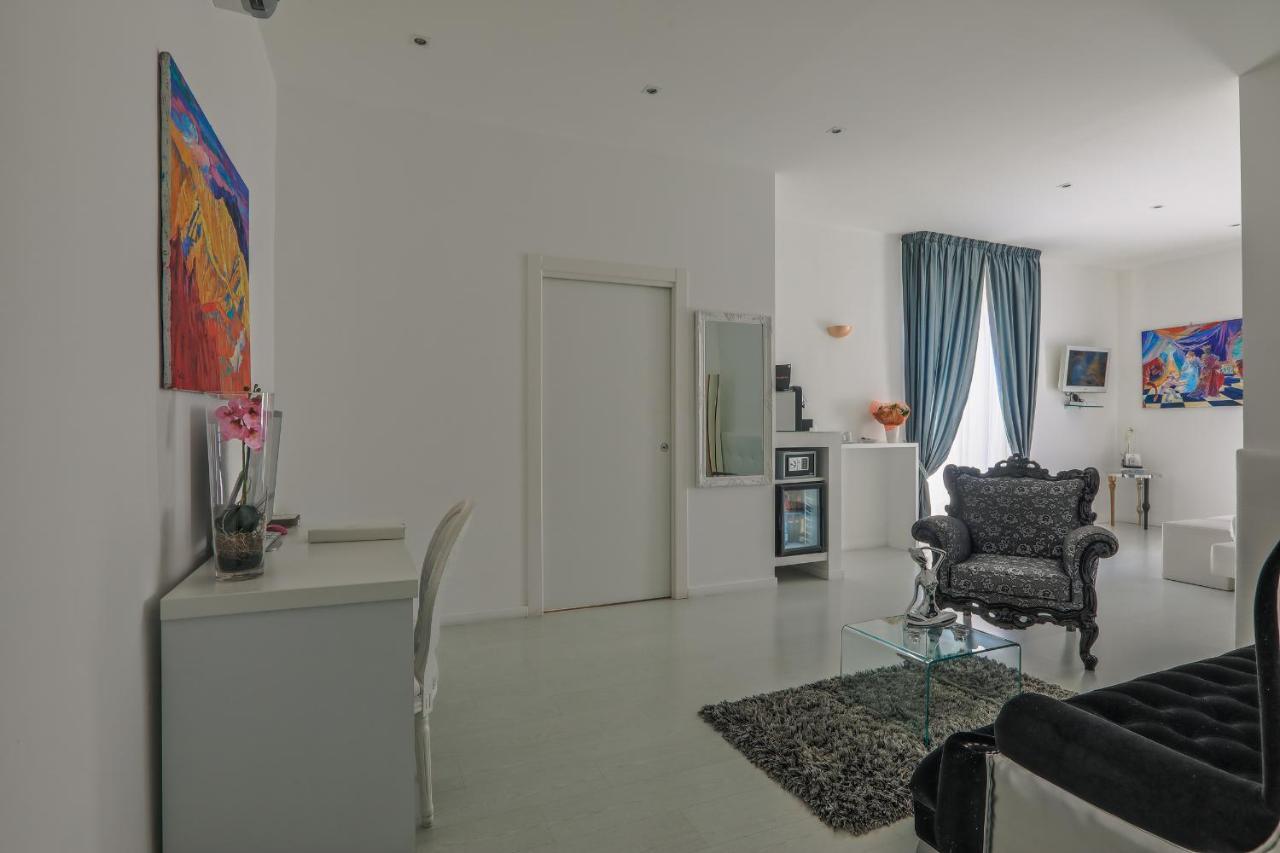 Palco Rooms&Suites Palermo Exterior photo