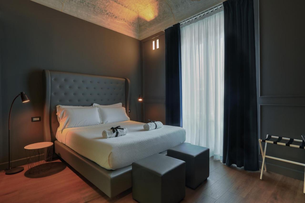 Palco Rooms&Suites Palermo Exterior photo