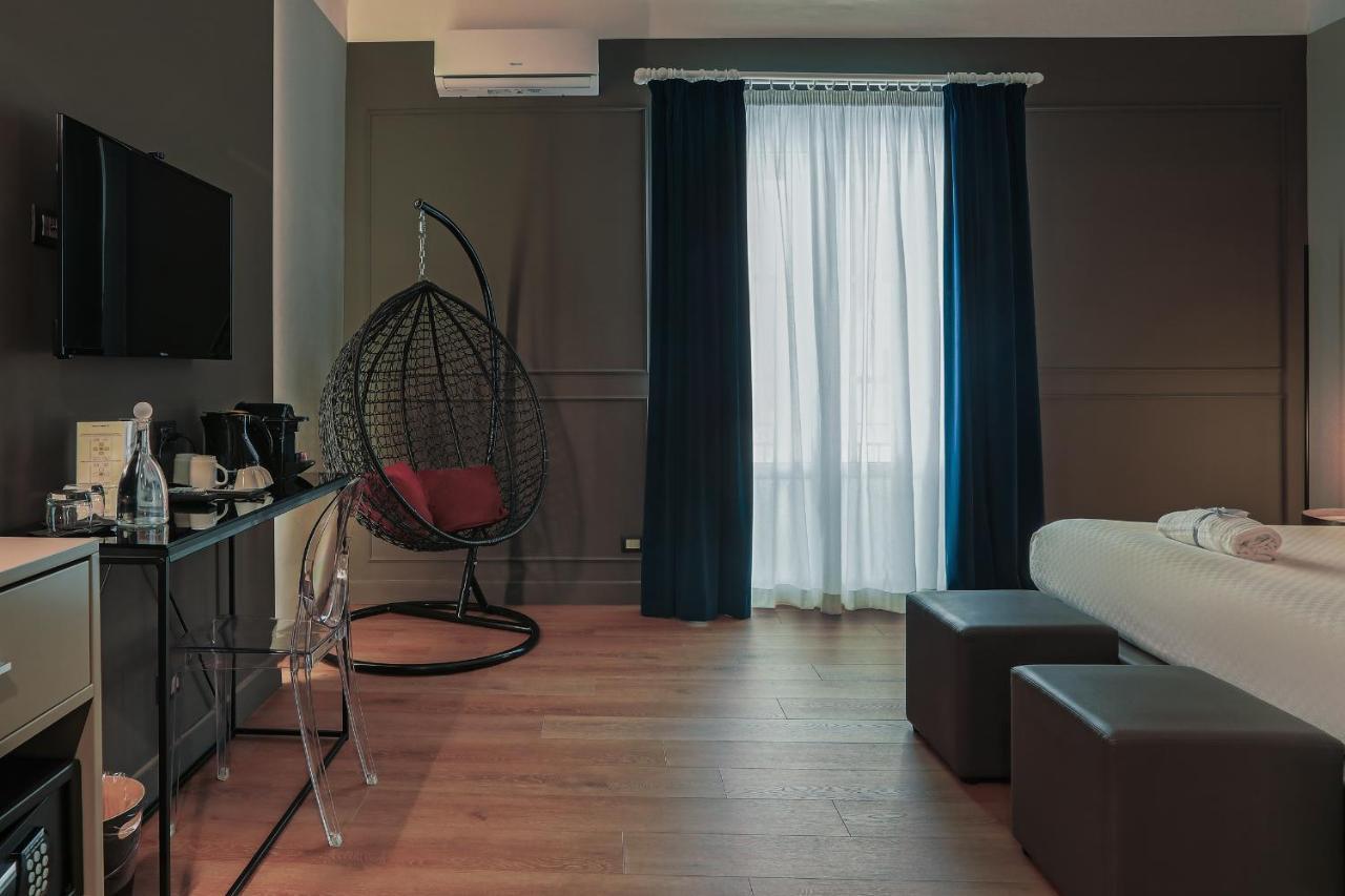Palco Rooms&Suites Palermo Exterior photo