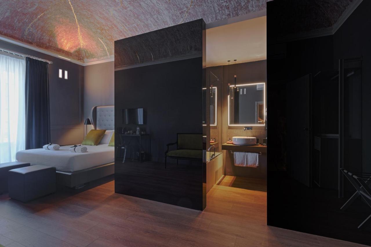 Palco Rooms&Suites Palermo Exterior photo