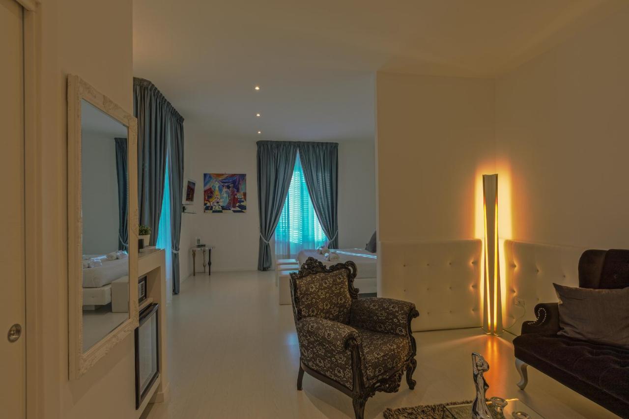 Palco Rooms&Suites Palermo Exterior photo