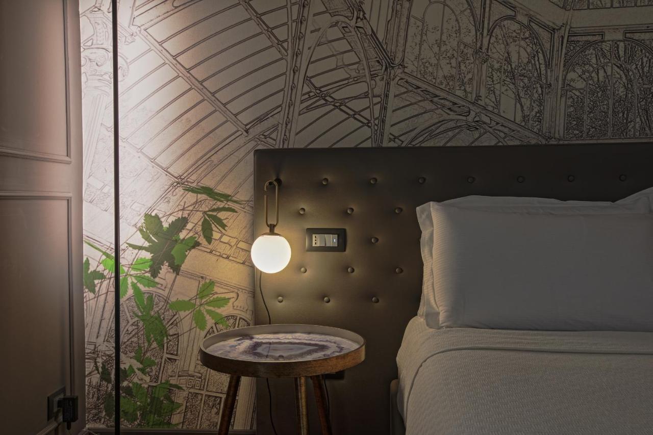 Palco Rooms&Suites Palermo Exterior photo